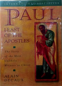 PAUL, LEAST OF THE APOSTLES (Sách thất lạc)
